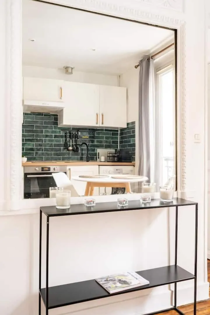 Apartment Cocoon In The Heart Of Batignolles | By Airnest Paris